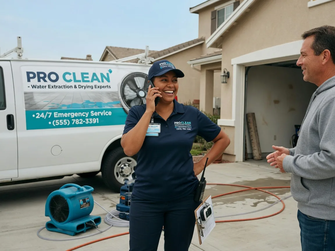 Water Extraction & Drying Springfield, AR FAQs